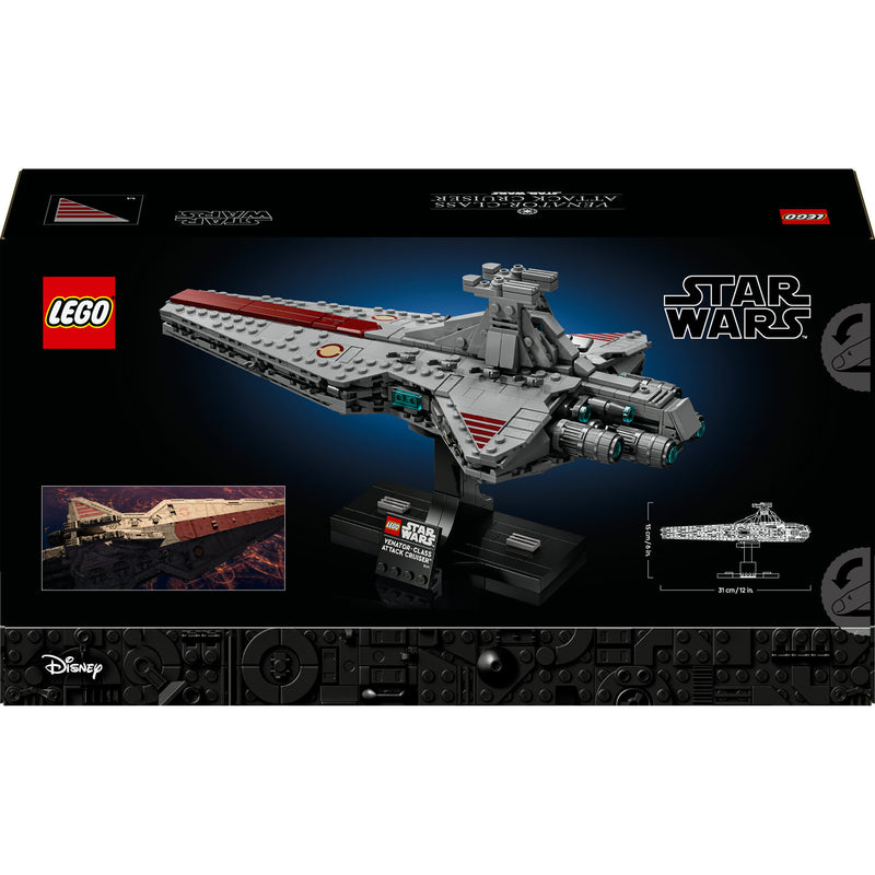 Load image into Gallery viewer, Lego star wars 75441 venator-class attack cruiser