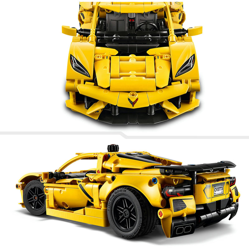 Load image into Gallery viewer, Lego technic 42205 chevrolet corvette stingray
