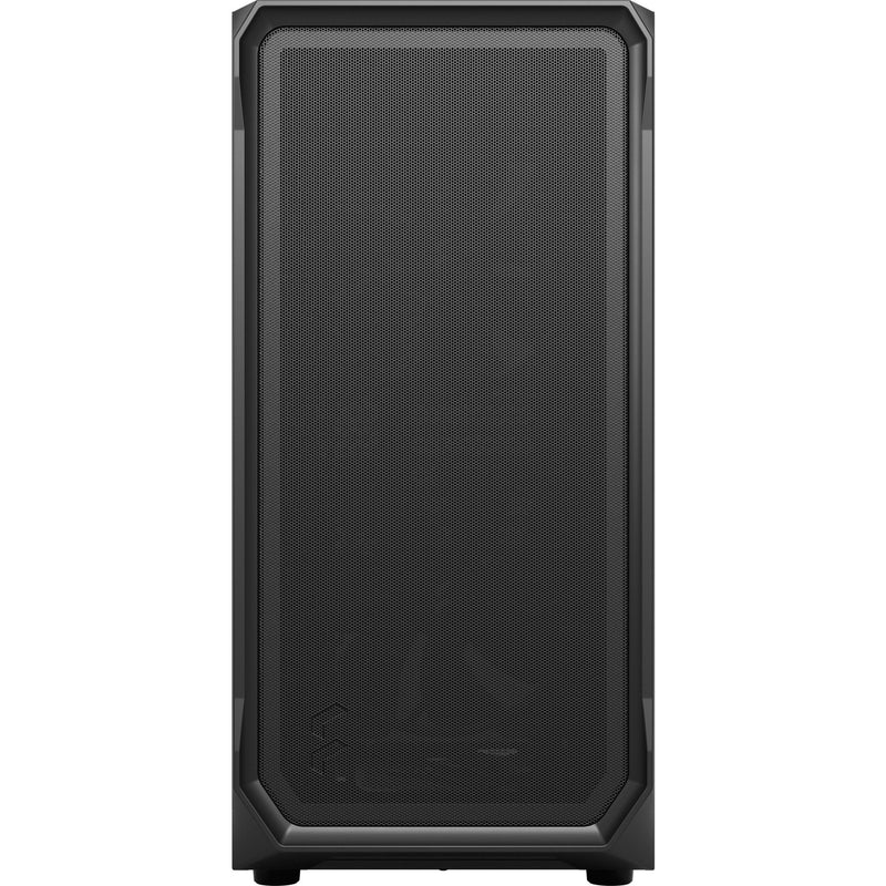 Load image into Gallery viewer, Fractal design focus 2 black solid midi tower behuizing (zwart | 2x usb-a)