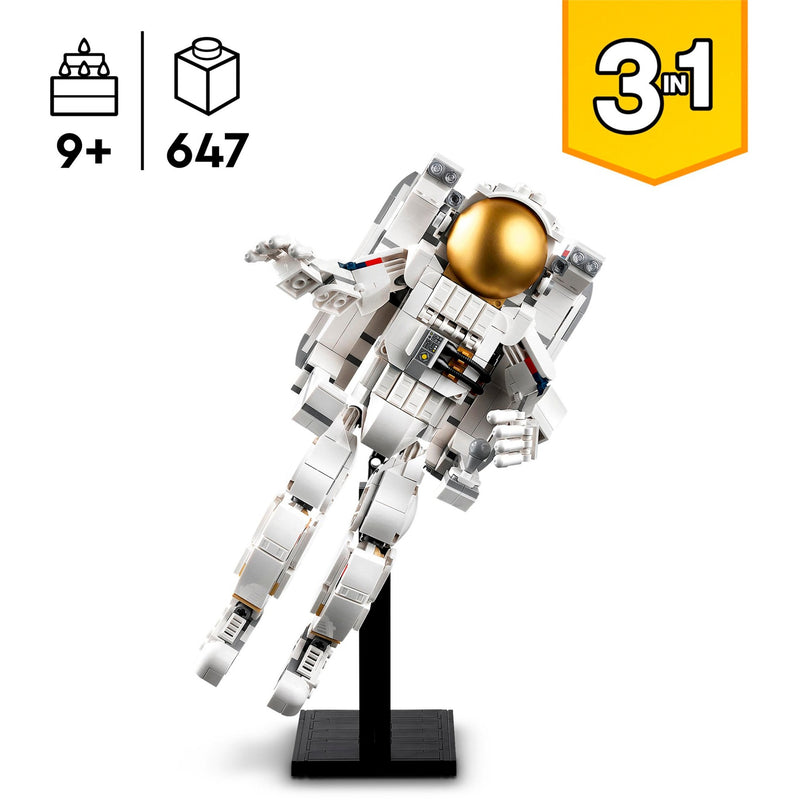 Load image into Gallery viewer, Lego creator 31152 ruimtevaarder
