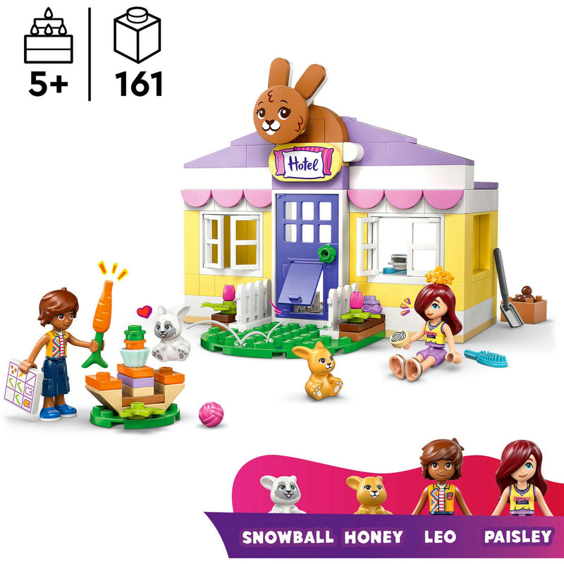Load image into Gallery viewer, Lego friends 42679 heartlake city konijnenhotel