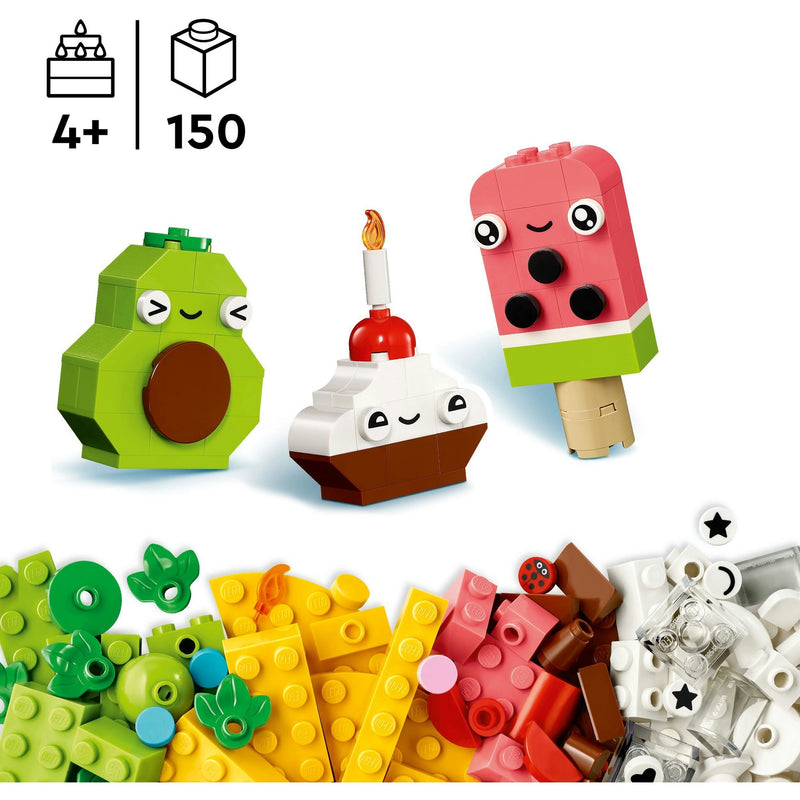 Load image into Gallery viewer, Lego classic creatieve etensvriendjes - 11039