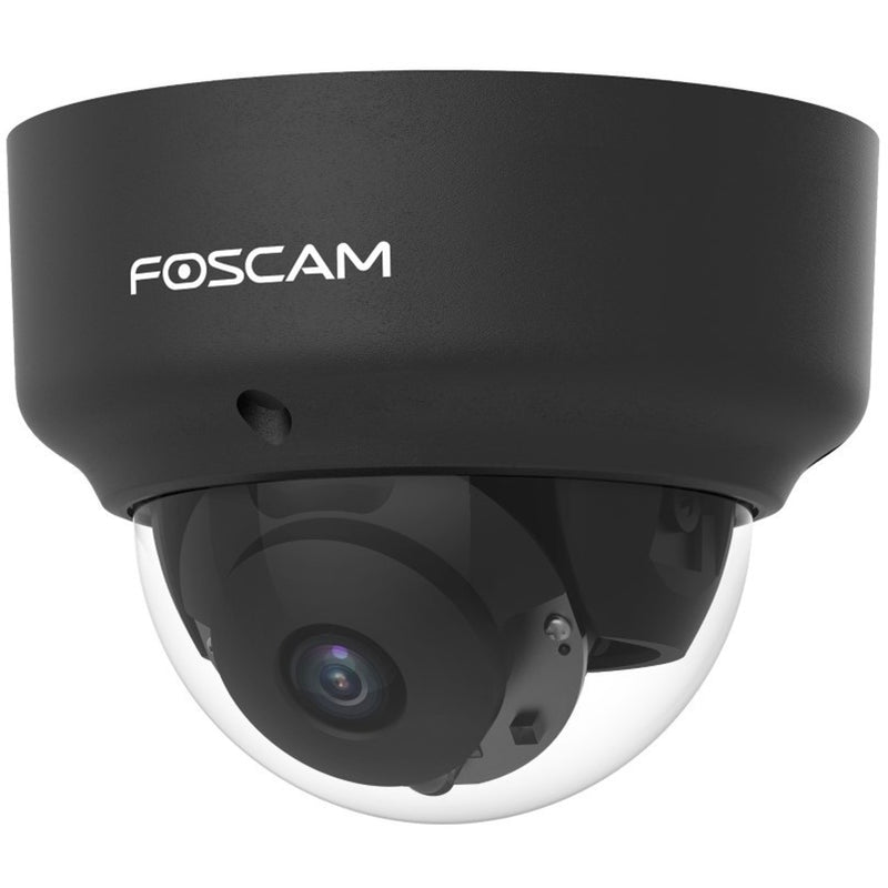 Load image into Gallery viewer, Foscam d2ep beveiligingscamera (zwart)