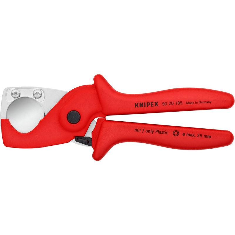 Load image into Gallery viewer, Knipex pijpsnijder 9020185 (rood)