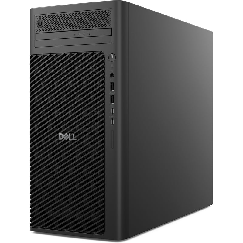 Load image into Gallery viewer, Dell pro max tower t2 (j9jx5) pc-systeem (zwart | core ultra 7 265 | rtx a1000 | 32 gb | 1tb ssd)