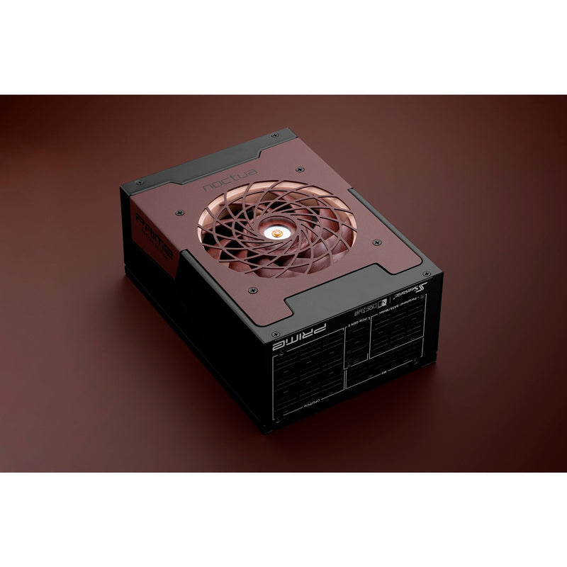 Load image into Gallery viewer, Seasonic prime tx-1600 noctua edition modulaire 1600 watt voeding (zwart, 2x 12vhpwr, 6x pcie)