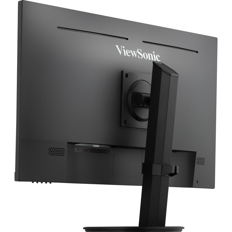 Load image into Gallery viewer, Viewsonic vg2708-4k 27 monitor (zwart (mat), 2x hdmi, 1x displayport)