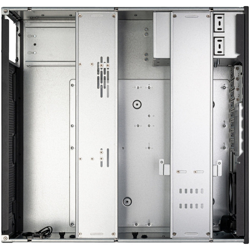 Load image into Gallery viewer, Silverstone rm47-502-i rack behuizing (zwart)