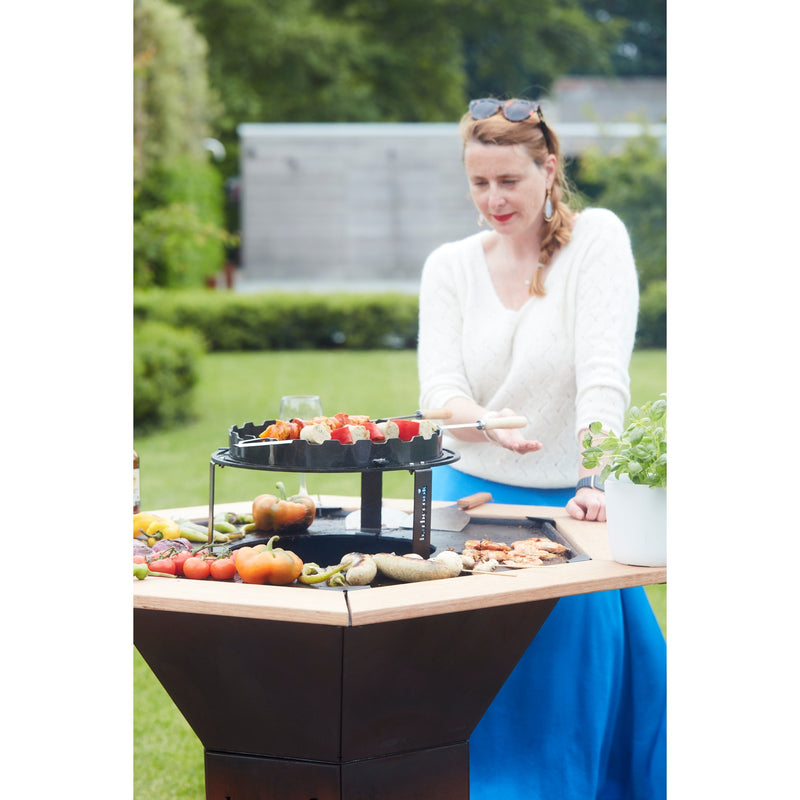 Load image into Gallery viewer, Barbecook Bijzettafels voor Nestor