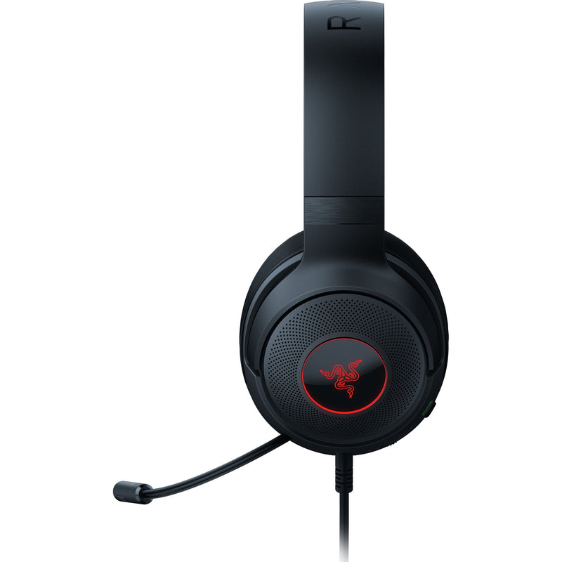 Load image into Gallery viewer, Razer kraken v3 x over-ear gaming headset (zwart, rgb, pc, playstation 4)