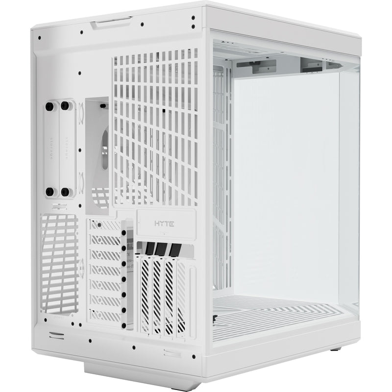 Load image into Gallery viewer, Hyte y70 midi tower behuizing (wit | 2x usb-a | 1x usb-c | tempered glass)