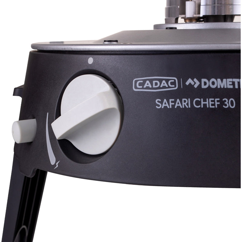 Afbeelding laden in galerijviewer, Cadac safari chef 30 lp deluxe gasbarbecue (ø 30 cm)