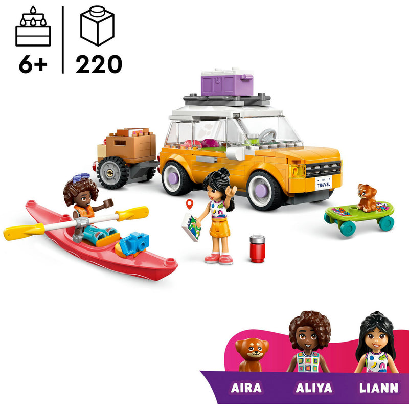 Load image into Gallery viewer, Lego friends 42659 samen op roadtrip