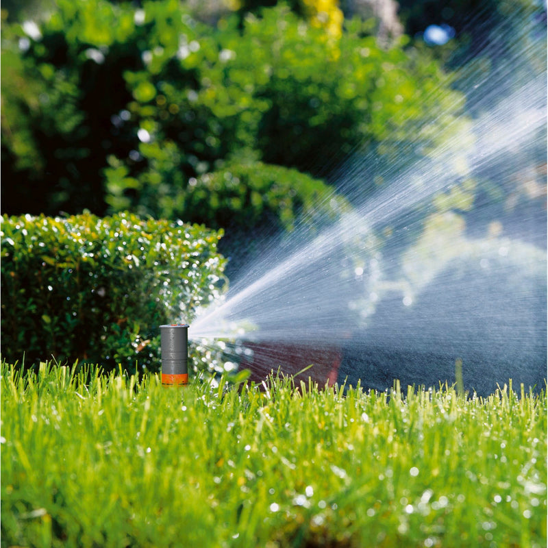 Load image into Gallery viewer, Gardena verzonken turbinesproeier t380 sproeier (grijs, 8205-29)