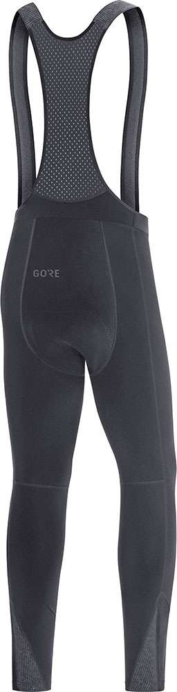Load image into Gallery viewer, Gorewear c5 thermo - bib tights with pad