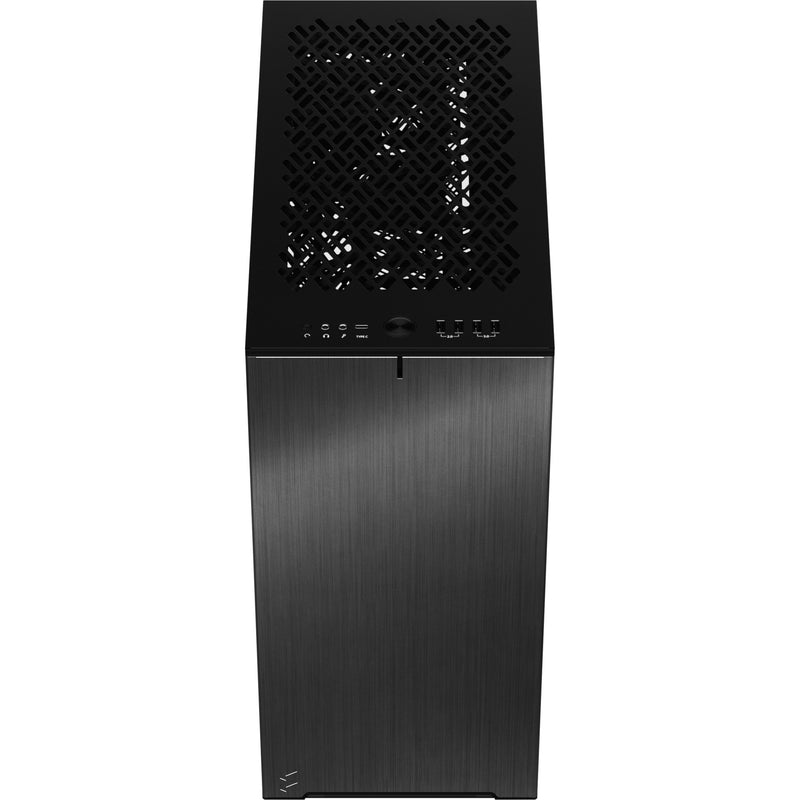 Load image into Gallery viewer, Fractal design define 7 compact midi tower behuizing (zwart | 4x usb-a | 1x usb-c)