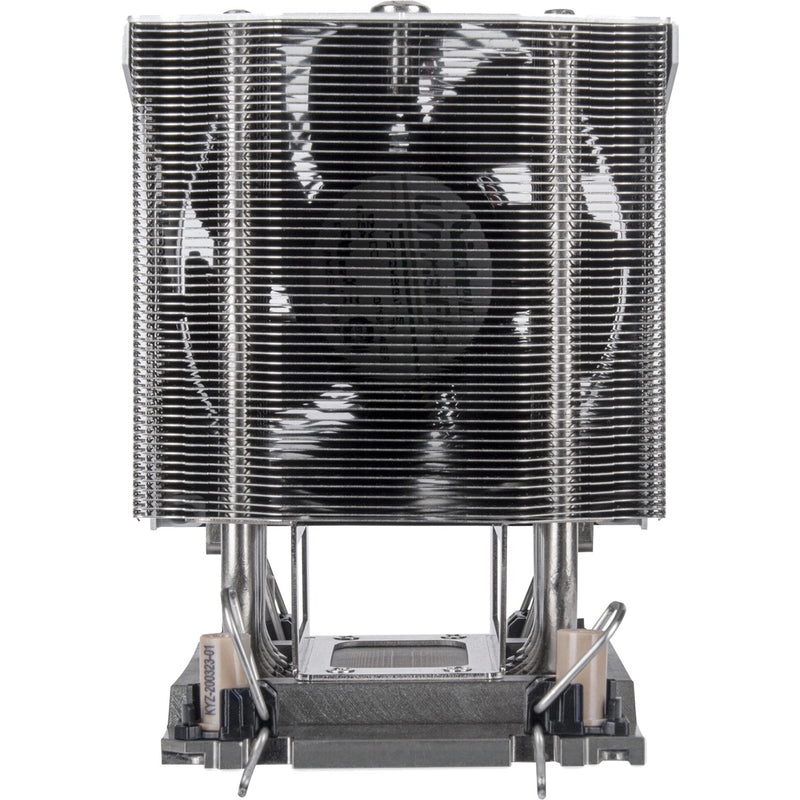 Load image into Gallery viewer, Silverstone xe04-4189 cpu-koeler (zilver, 4-pin pwm)