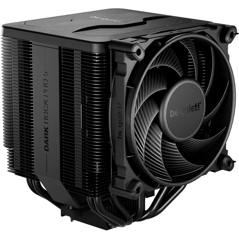 Load image into Gallery viewer, Be quiet! dark rock pro 5 cpu-koeler (zwart, 4-pins pwm fan-connector)
