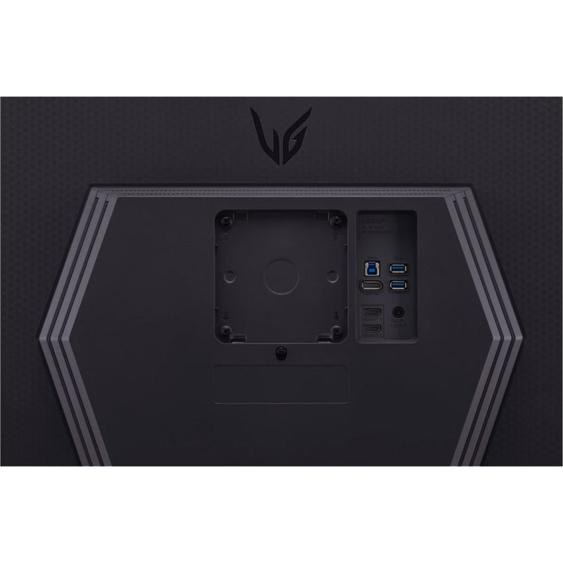 Load image into Gallery viewer, Lg ultragear 27gr83q-b 27 gaming monitor (zwart, 2x hdmi, displayport, usb-a, usb-b, 240 hz)