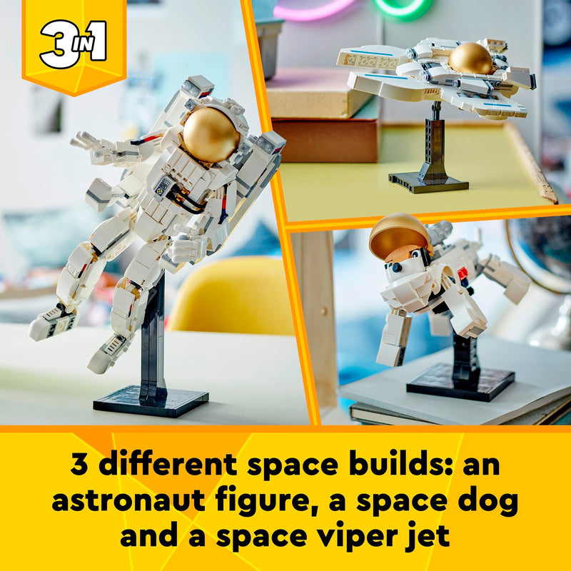 Load image into Gallery viewer, Lego creator 31152 ruimtevaarder