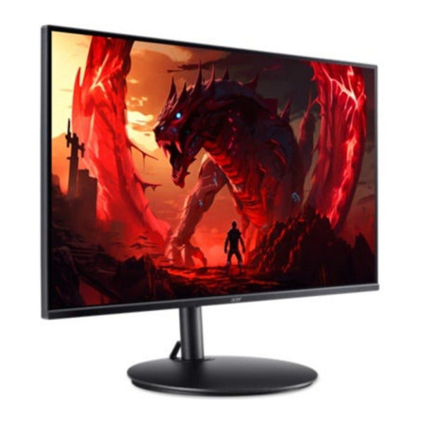 Load image into Gallery viewer, Acer nitro xf240y w3 23.8 gaming monitor (zwart, 2x hdmi, 1x displayport, amd freesync, 240 hz)