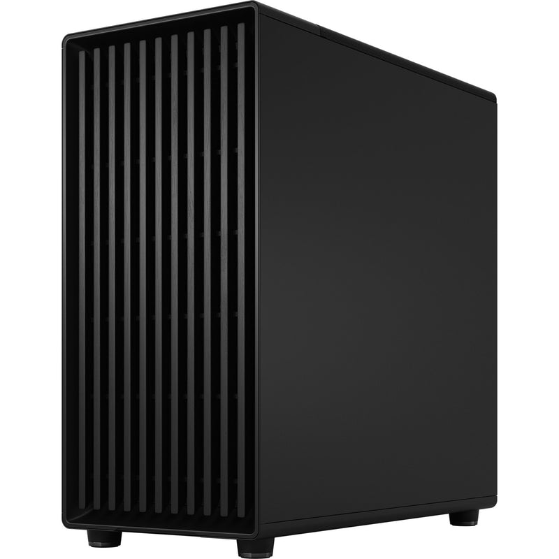 Afbeelding laden in galerijviewer, Fractal design north xl momentum edition midi tower behuizing (zwart houtkleur | 2x usb-a | 1x usb-c | tempered glass)