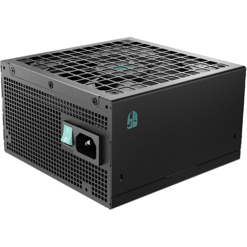 Afbeelding laden in galerijviewer, Deepcool pn1000-m modulaire 1000 watt voeding (1x 12v-2x6, 3x pcie)