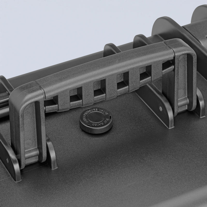 Load image into Gallery viewer, Knipex gereedschapskoffer robust45 move gereedschapskist (zwart)