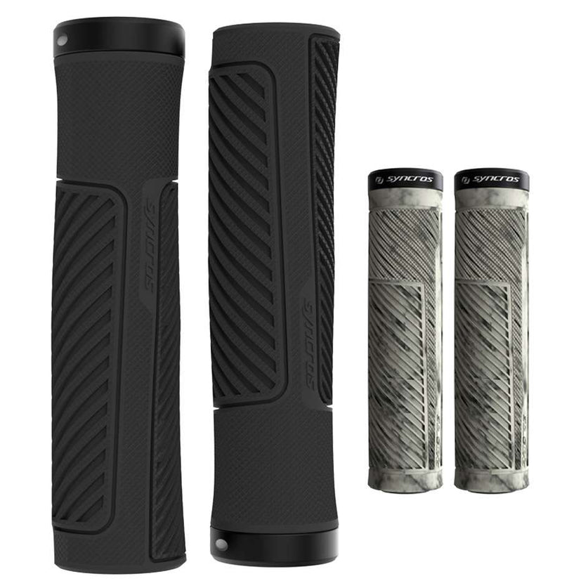 Load image into Gallery viewer, Syncros xc lock-on grips m
