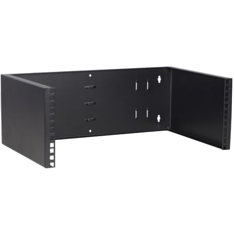 Afbeelding laden in galerijviewer, Dsi 4u wall mount bracket - ds-wmb4-m server rack (zwart, 520 x 300 x 180mm)