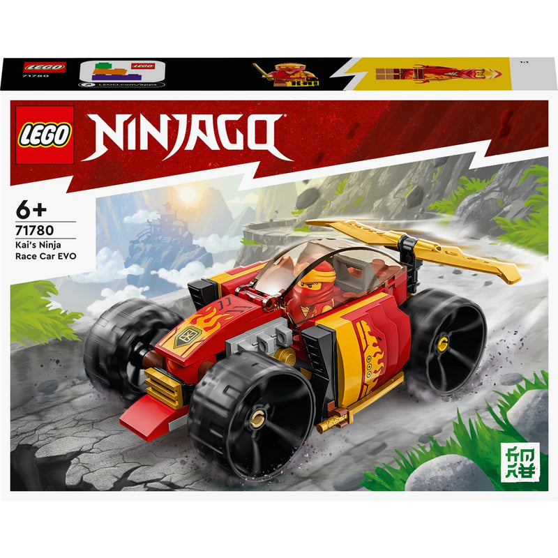 Load image into Gallery viewer, Lego ninjago 71780 kai's ninja racewagen evo