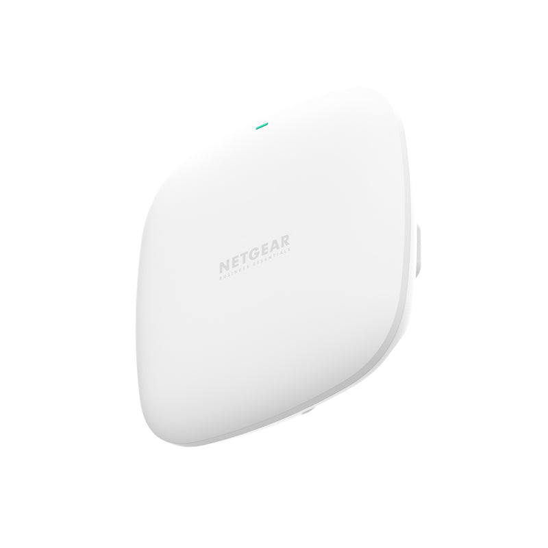 Load image into Gallery viewer, Netgear wax210 wifi 6 ax1800 dual-band access point met multi-gig poe+ (wit, poe)