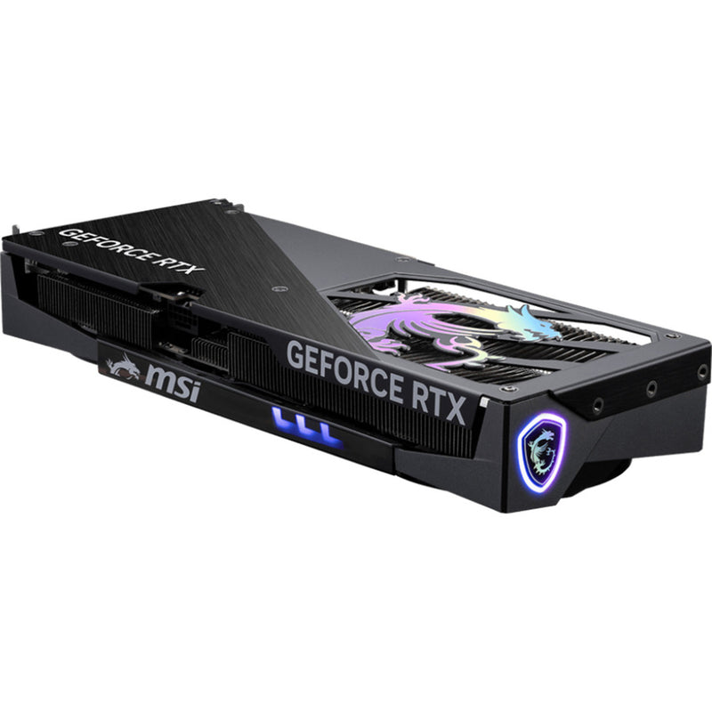 Load image into Gallery viewer, Msi geforce rtx 5060 ti 8g gaming trio oc grafische kaart (3x displayport, 1x hdmi)