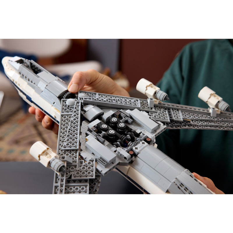Afbeelding laden in galerijviewer, Lego ® icons shuttle carrier aircraft - 10360