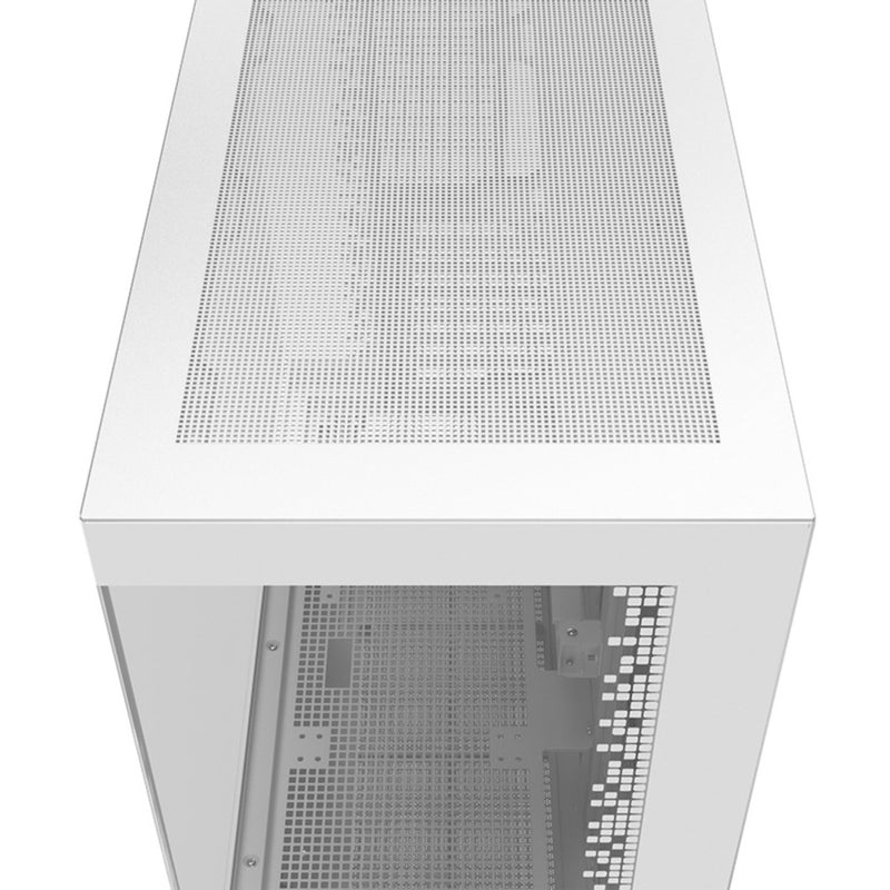 Afbeelding laden in galerijviewer, Deepcool ch690 digital midi tower behuizing (wit | 2x usb-a | 1x usb-c | tempered glass)