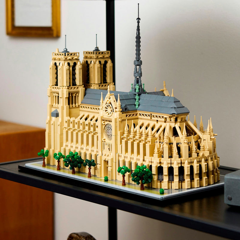 Load image into Gallery viewer, Lego architecture notre-dame van parijs - 21061