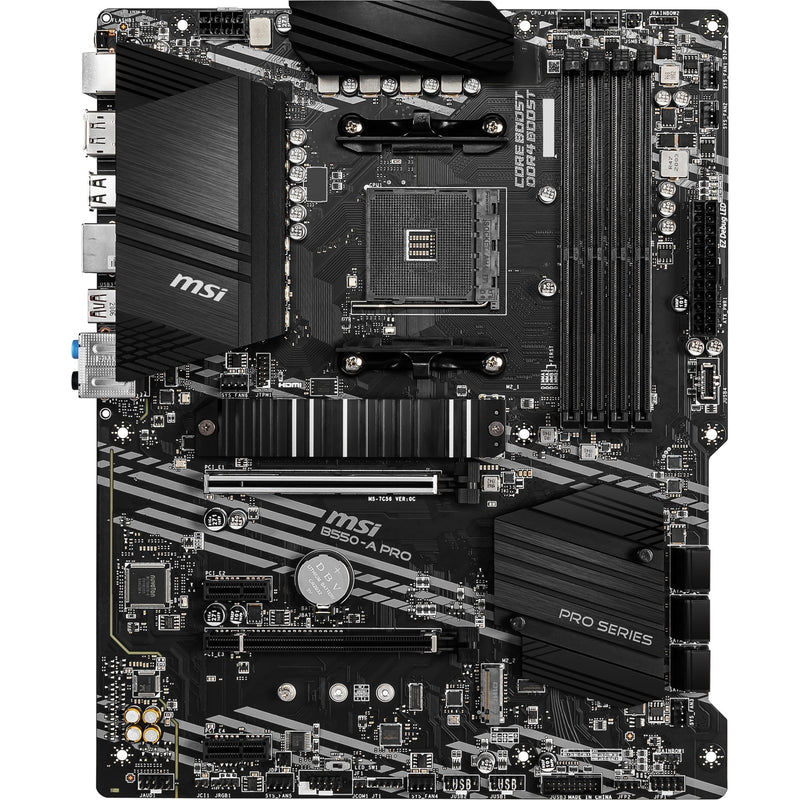 Load image into Gallery viewer, MSI B550-A PRO