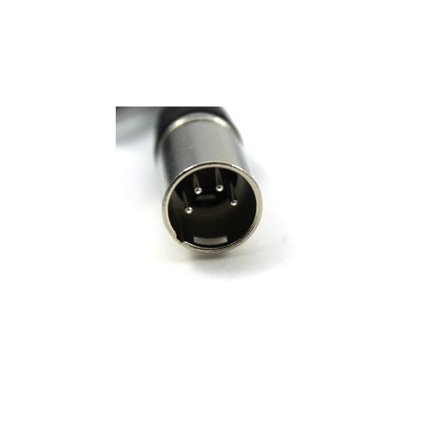 Load image into Gallery viewer, Van beijck acculader xlr 4-pins neutrik - o.a. quick - 36 volt 2 ah