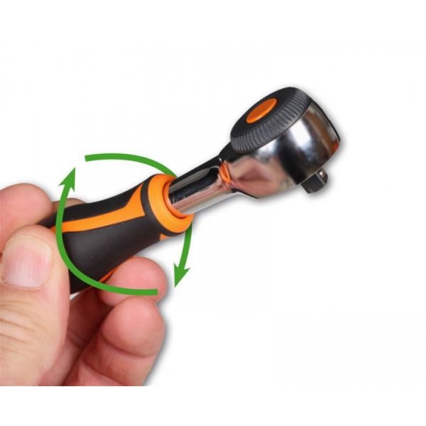 Load image into Gallery viewer, Beta 3 8 omschakelbare ratel tools met draaibare handgreep