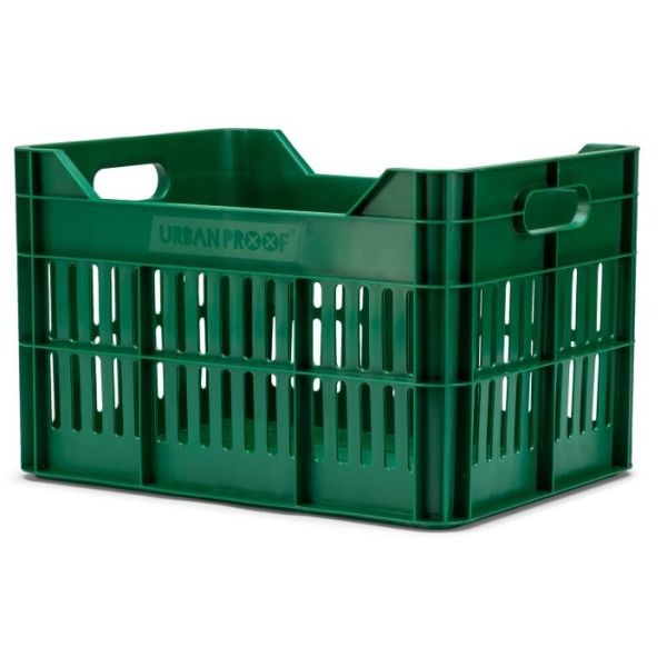 Load image into Gallery viewer, Dutchperfect urbanproof krat click 30l rpet donkergroen