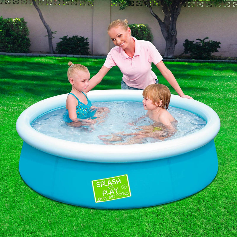 Load image into Gallery viewer, Bestway zwembad fastset 152x38cm my first fastset pool