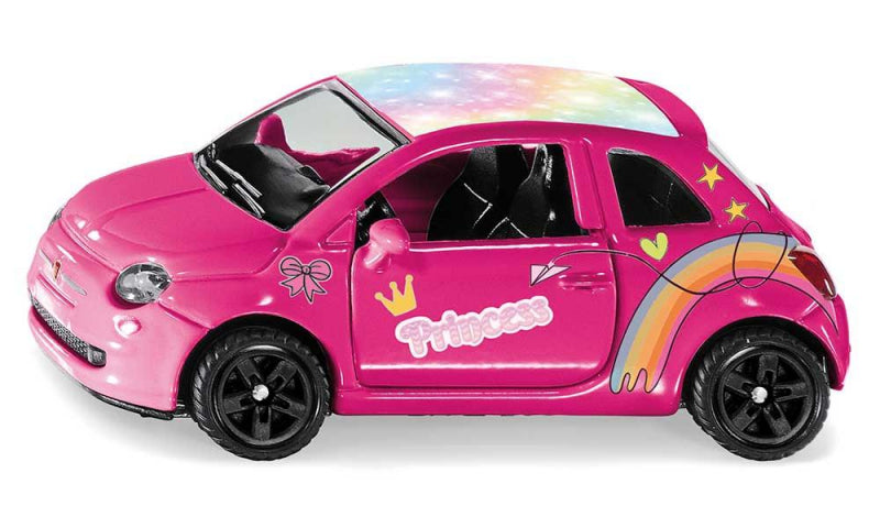 Load image into Gallery viewer, Siku fiat 500 princess limited edition