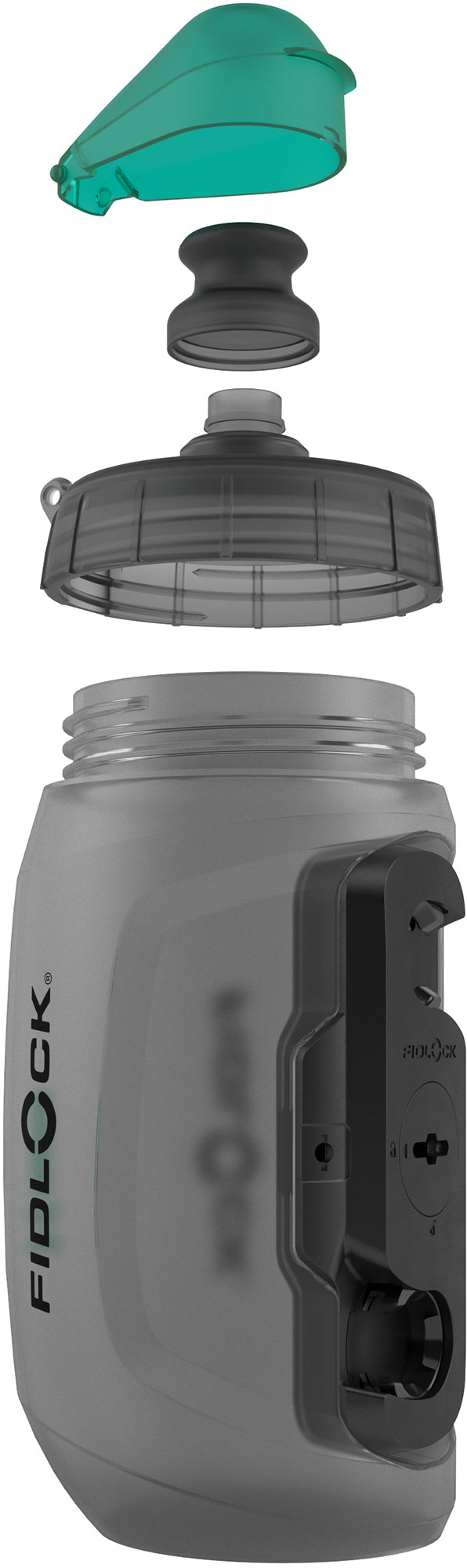 Load image into Gallery viewer, Fidlock twist bottle 450 antibacterial + bike base