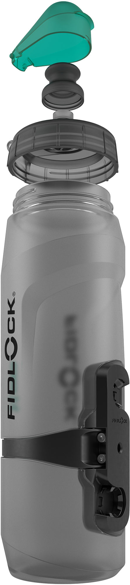 Load image into Gallery viewer, Fidlock twist bottle 800 antibacterial + bike base