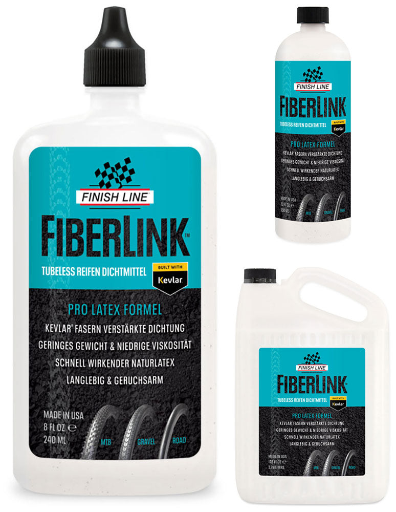 Afbeelding laden in galerijviewer, Finish line fiberlink pro latex