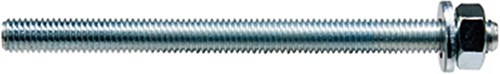 Load image into Gallery viewer, Fischer fis a m10 x 130 ankerstangen 5.8 met moer en ring 10 stuks - 90279