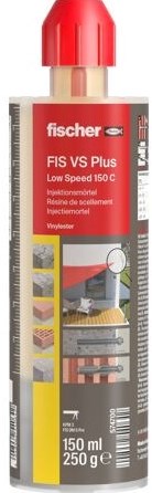 Load image into Gallery viewer, Fischer injectiemortel | fis vs plus 150 c | 1 stuk - 574700
