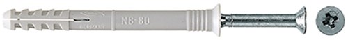 Load image into Gallery viewer, Fischer nagelplug n8x120 (50st.)