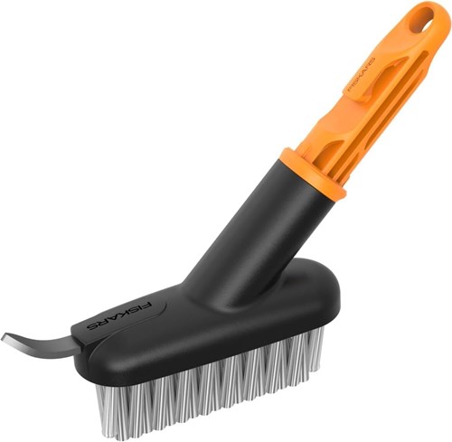 Afbeelding laden in galerijviewer, Fiskars oneclick stoepborstel - 1080697