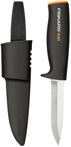 Load image into Gallery viewer, Fiskars outdoor mes 21cm k40 - 1001622 - 1001622